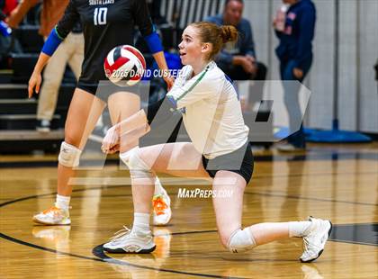 Thumbnail 2 in South Lakes @ James Madison (VHSL Class 6, Region D, Semi-Final) photogallery.