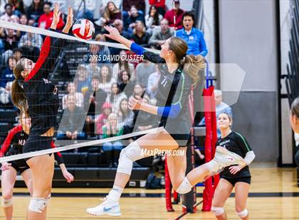 Thumbnail 3 in South Lakes @ James Madison (VHSL Class 6, Region D, Semi-Final) photogallery.