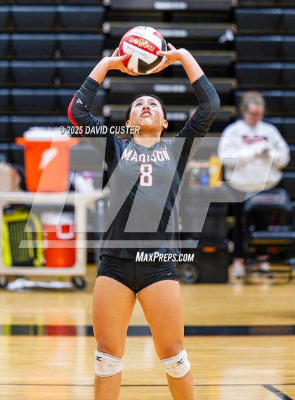 Thumbnail 1 in South Lakes @ James Madison (VHSL Class 6, Region D, Semi-Final) photogallery.