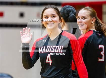 Thumbnail 1 in South Lakes @ James Madison (VHSL Class 6, Region D, Semi-Final) photogallery.