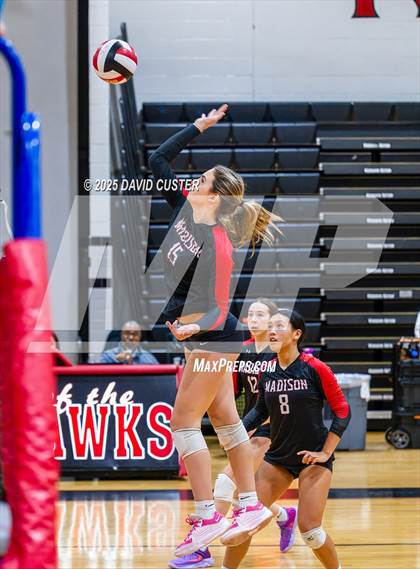 Thumbnail 2 in South Lakes @ James Madison (VHSL Class 6, Region D, Semi-Final) photogallery.