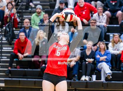 Thumbnail 1 in South Lakes @ James Madison (VHSL Class 6, Region D, Semi-Final) photogallery.