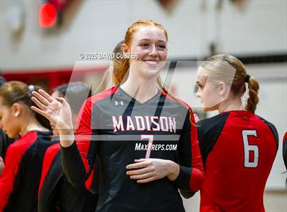 Thumbnail 1 in South Lakes @ James Madison (VHSL Class 6, Region D, Semi-Final) photogallery.