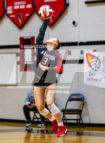 Thumbnail 2 in South Lakes @ James Madison (VHSL Class 6, Region D, Semi-Final) photogallery.