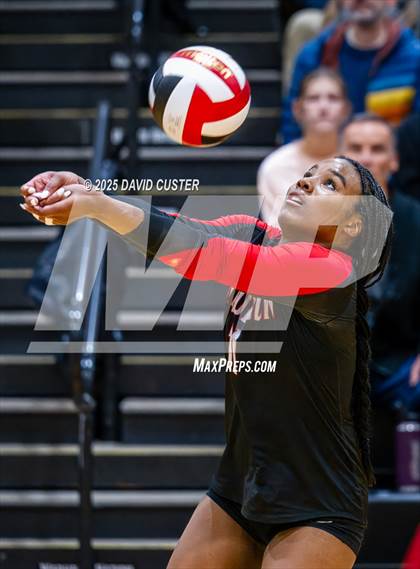 Thumbnail 2 in South Lakes @ James Madison (VHSL Class 6, Region D, Semi-Final) photogallery.