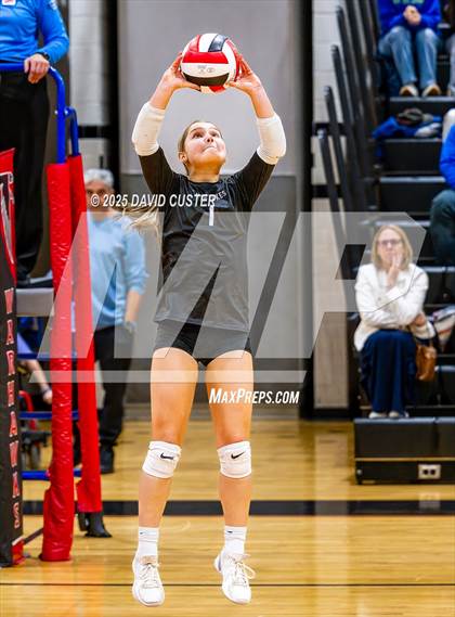 Thumbnail 3 in South Lakes @ James Madison (VHSL Class 6, Region D, Semi-Final) photogallery.