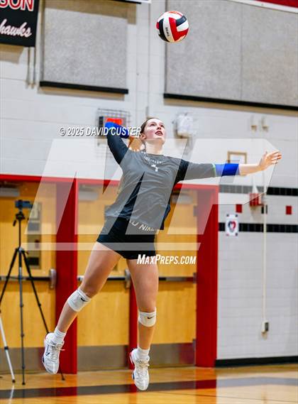 Thumbnail 3 in South Lakes @ James Madison (VHSL Class 6, Region D, Semi-Final) photogallery.