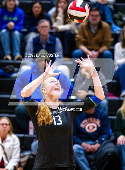 Thumbnail 3 in South Lakes @ James Madison (VHSL Class 6, Region D, Semi-Final) photogallery.