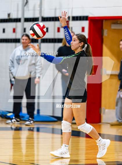 Thumbnail 3 in South Lakes @ James Madison (VHSL Class 6, Region D, Semi-Final) photogallery.