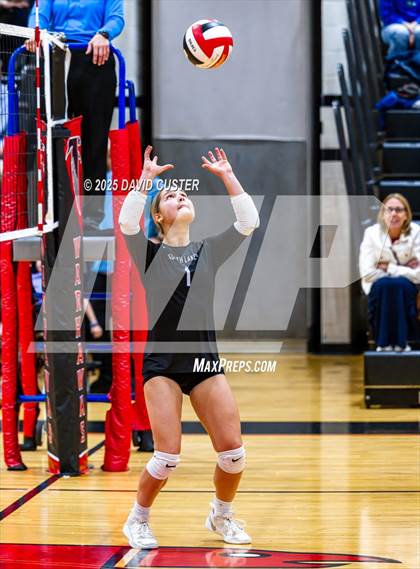 Thumbnail 2 in South Lakes @ James Madison (VHSL Class 6, Region D, Semi-Final) photogallery.