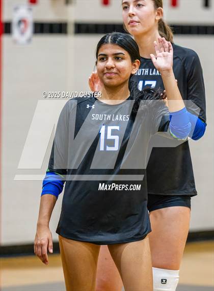 Thumbnail 3 in South Lakes @ James Madison (VHSL Class 6, Region D, Semi-Final) photogallery.