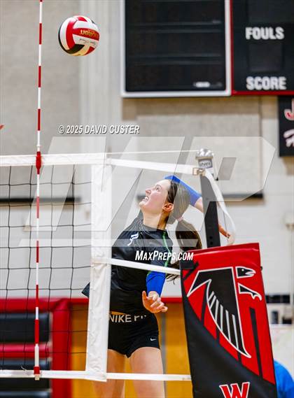 Thumbnail 2 in South Lakes @ James Madison (VHSL Class 6, Region D, Semi-Final) photogallery.