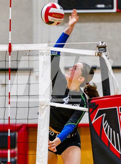 Thumbnail 3 in South Lakes @ James Madison (VHSL Class 6, Region D, Semi-Final) photogallery.