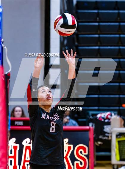 Thumbnail 2 in South Lakes @ James Madison (VHSL Class 6, Region D, Semi-Final) photogallery.