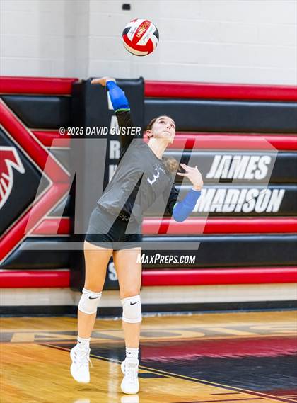 Thumbnail 1 in South Lakes @ James Madison (VHSL Class 6, Region D, Semi-Final) photogallery.