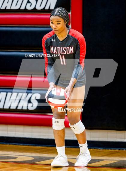 Thumbnail 2 in South Lakes @ James Madison (VHSL Class 6, Region D, Semi-Final) photogallery.