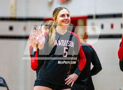 Thumbnail 2 in South Lakes @ James Madison (VHSL Class 6, Region D, Semi-Final) photogallery.