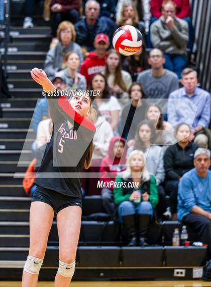 Thumbnail 2 in South Lakes @ James Madison (VHSL Class 6, Region D, Semi-Final) photogallery.