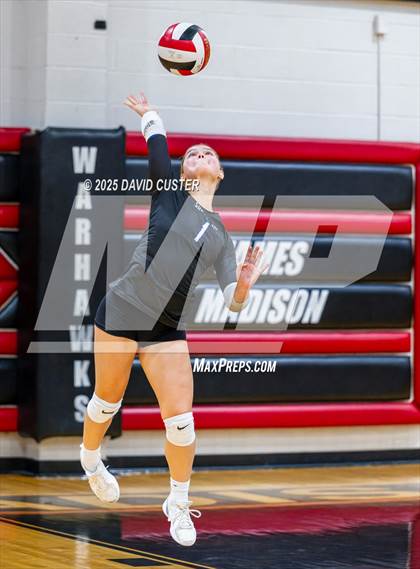 Thumbnail 1 in South Lakes @ James Madison (VHSL Class 6, Region D, Semi-Final) photogallery.