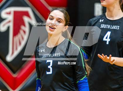 Thumbnail 1 in South Lakes @ James Madison (VHSL Class 6, Region D, Semi-Final) photogallery.