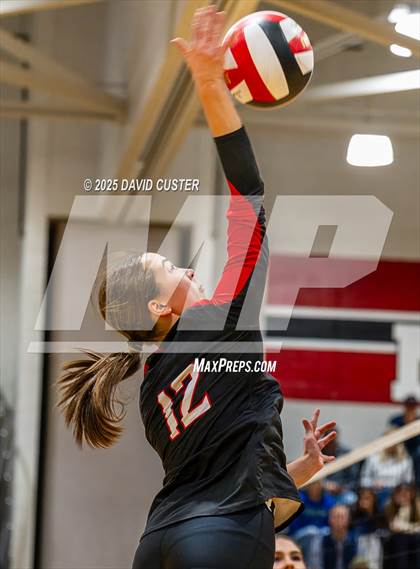 Thumbnail 3 in South Lakes @ James Madison (VHSL Class 6, Region D, Semi-Final) photogallery.