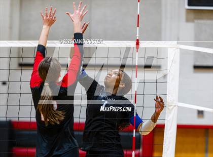 Thumbnail 2 in South Lakes @ James Madison (VHSL Class 6, Region D, Semi-Final) photogallery.