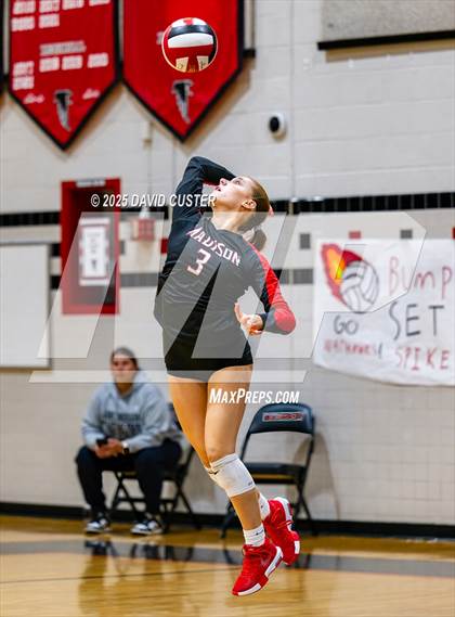 Thumbnail 2 in South Lakes @ James Madison (VHSL Class 6, Region D, Semi-Final) photogallery.