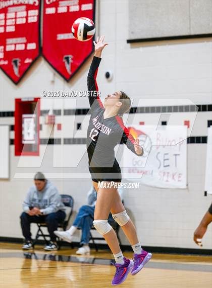 Thumbnail 1 in South Lakes @ James Madison (VHSL Class 6, Region D, Semi-Final) photogallery.