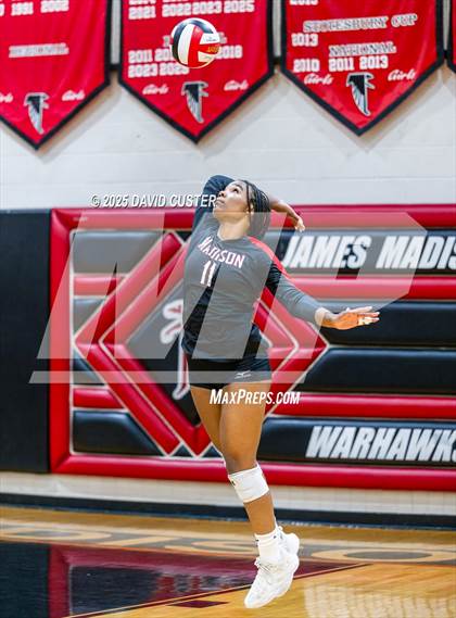 Thumbnail 3 in South Lakes @ James Madison (VHSL Class 6, Region D, Semi-Final) photogallery.