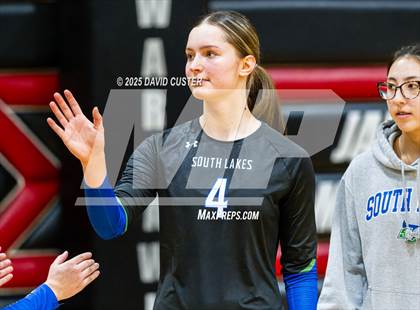 Thumbnail 2 in South Lakes @ James Madison (VHSL Class 6, Region D, Semi-Final) photogallery.