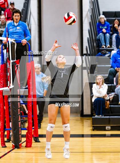 Thumbnail 2 in South Lakes @ James Madison (VHSL Class 6, Region D, Semi-Final) photogallery.