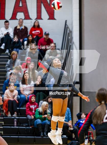 Thumbnail 2 in South Lakes @ James Madison (VHSL Class 6, Region D, Semi-Final) photogallery.