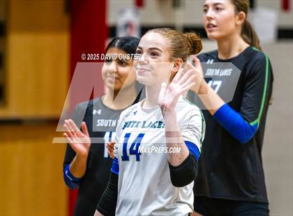 Thumbnail 2 in South Lakes @ James Madison (VHSL Class 6, Region D, Semi-Final) photogallery.