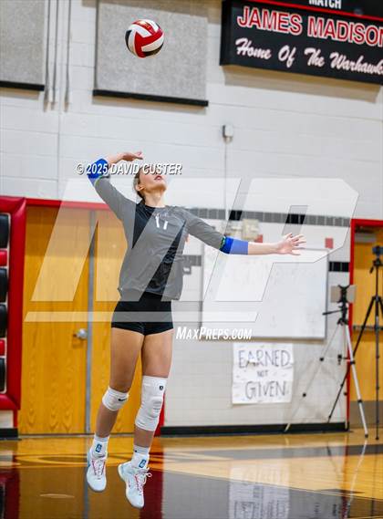 Thumbnail 2 in South Lakes @ James Madison (VHSL Class 6, Region D, Semi-Final) photogallery.