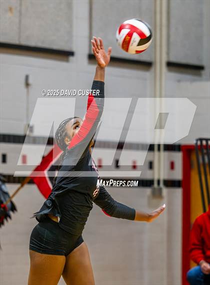 Thumbnail 1 in South Lakes @ James Madison (VHSL Class 6, Region D, Semi-Final) photogallery.