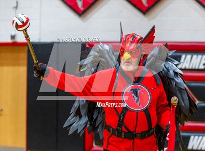 Thumbnail 2 in South Lakes @ James Madison (VHSL Class 6, Region D, Semi-Final) photogallery.