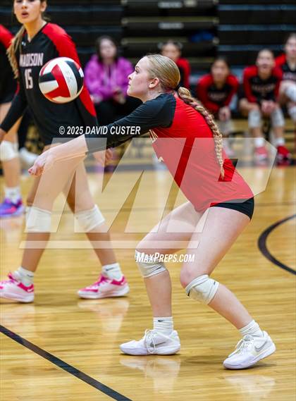 Thumbnail 2 in South Lakes @ James Madison (VHSL Class 6, Region D, Semi-Final) photogallery.