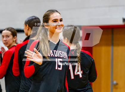 Thumbnail 2 in South Lakes @ James Madison (VHSL Class 6, Region D, Semi-Final) photogallery.