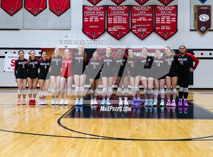 Thumbnail 1 in South Lakes @ James Madison (VHSL Class 6, Region D, Semi-Final) photogallery.