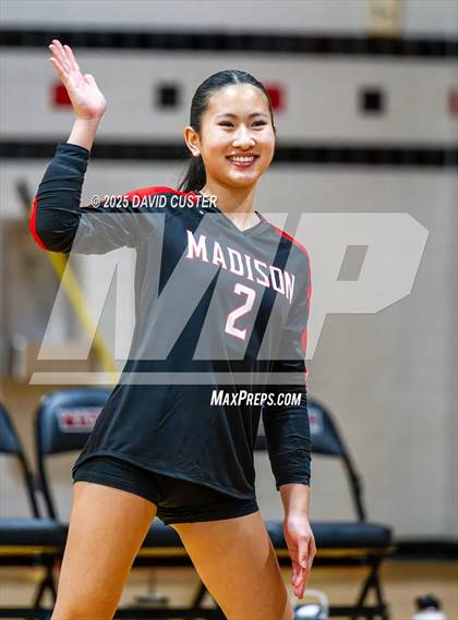 Thumbnail 2 in South Lakes @ James Madison (VHSL Class 6, Region D, Semi-Final) photogallery.