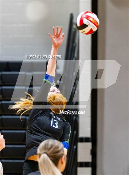 Thumbnail 1 in South Lakes @ James Madison (VHSL Class 6, Region D, Semi-Final) photogallery.