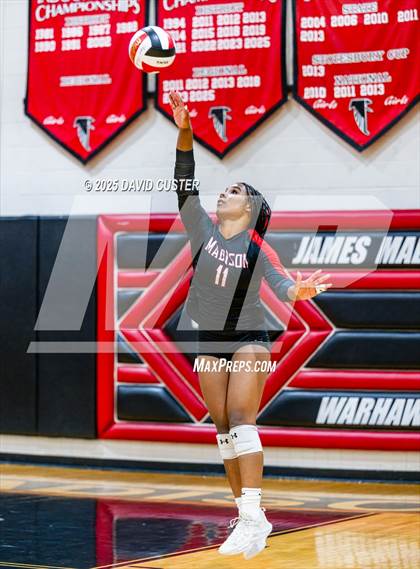 Thumbnail 3 in South Lakes @ James Madison (VHSL Class 6, Region D, Semi-Final) photogallery.