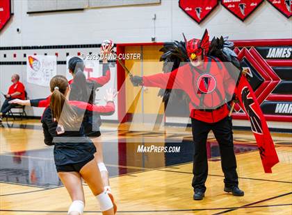 Thumbnail 3 in South Lakes @ James Madison (VHSL Class 6, Region D, Semi-Final) photogallery.