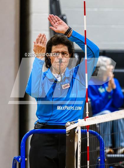 Thumbnail 2 in South Lakes @ James Madison (VHSL Class 6, Region D, Semi-Final) photogallery.