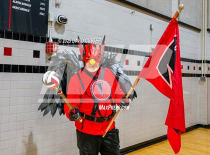 Thumbnail 1 in South Lakes @ James Madison (VHSL Class 6, Region D, Semi-Final) photogallery.