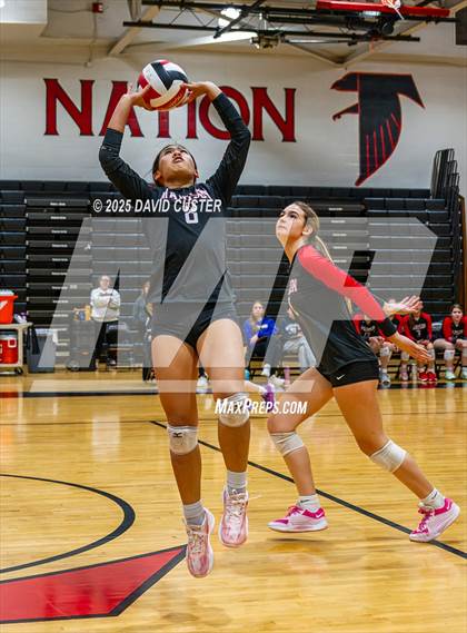 Thumbnail 3 in South Lakes @ James Madison (VHSL Class 6, Region D, Semi-Final) photogallery.