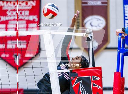 Thumbnail 2 in South Lakes @ James Madison (VHSL Class 6, Region D, Semi-Final) photogallery.