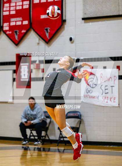 Thumbnail 3 in South Lakes @ James Madison (VHSL Class 6, Region D, Semi-Final) photogallery.