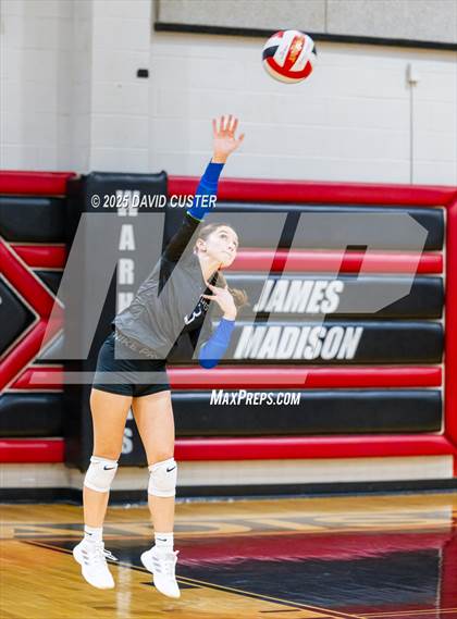 Thumbnail 2 in South Lakes @ James Madison (VHSL Class 6, Region D, Semi-Final) photogallery.