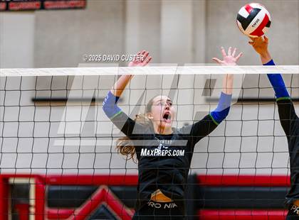 Thumbnail 2 in South Lakes @ James Madison (VHSL Class 6, Region D, Semi-Final) photogallery.